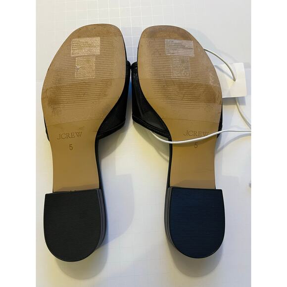 J.Crew Mesh Slide Sandal - Picture 5 of 5